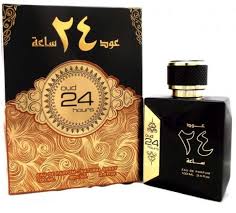 Oud 24 Hours By Ard Al Zaafaran EDP with Deodorant Spray For Unisex Fragrance