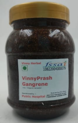 Vinnyprash - Gangrene Herbal Supplement Prash