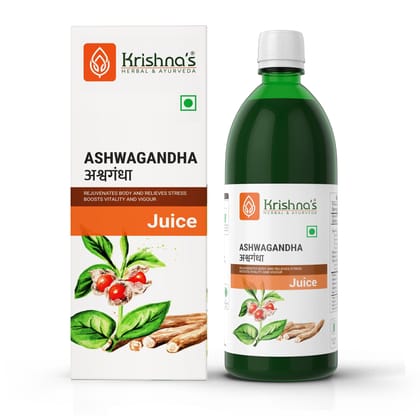 Ashwagandha Juice 1000 ml