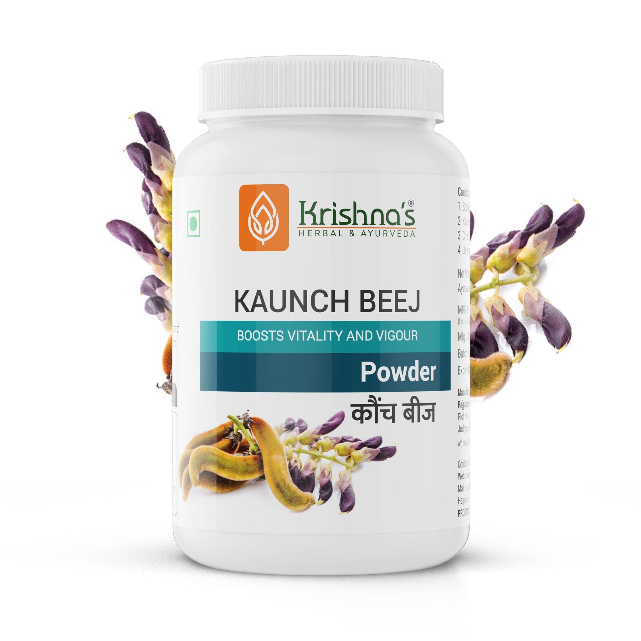 Kaunch Beej Powder - 100 g