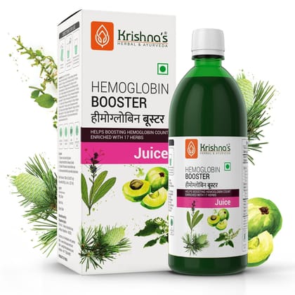 Hemoglobin Booster Juice 1000 ml