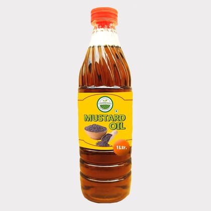 Mustard Oil (1 ltr.)