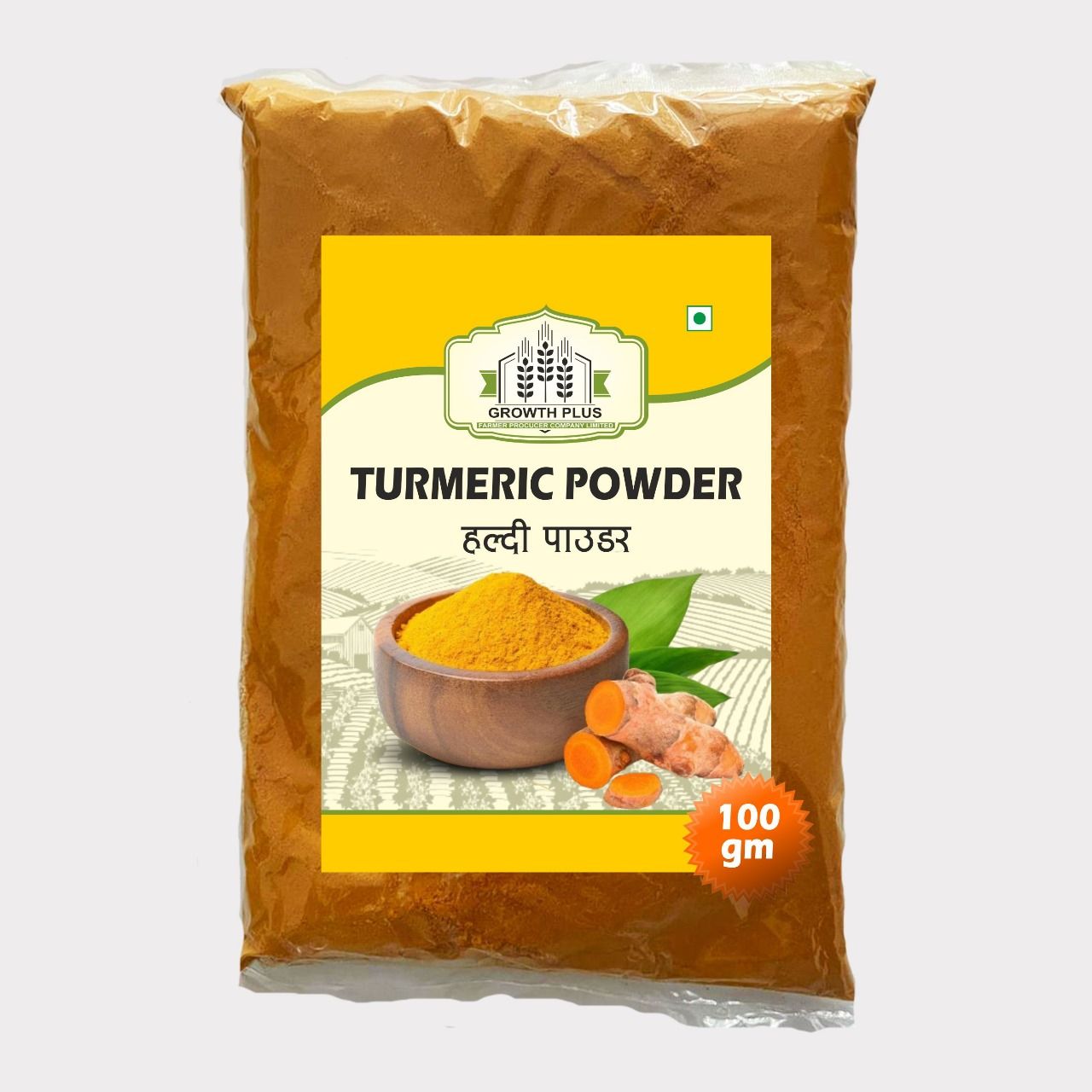 Turmeric Powder (100 gm)