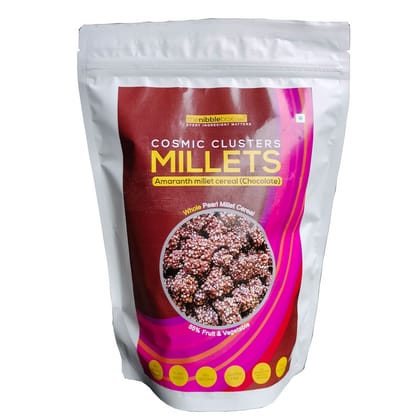 Pearl Millet Cereal (Chocolate)