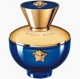 Versace Dylan Blue Women Eau de Parfum 100ml/ 3.4fl Oz Perfume Spray For Women Fragrance