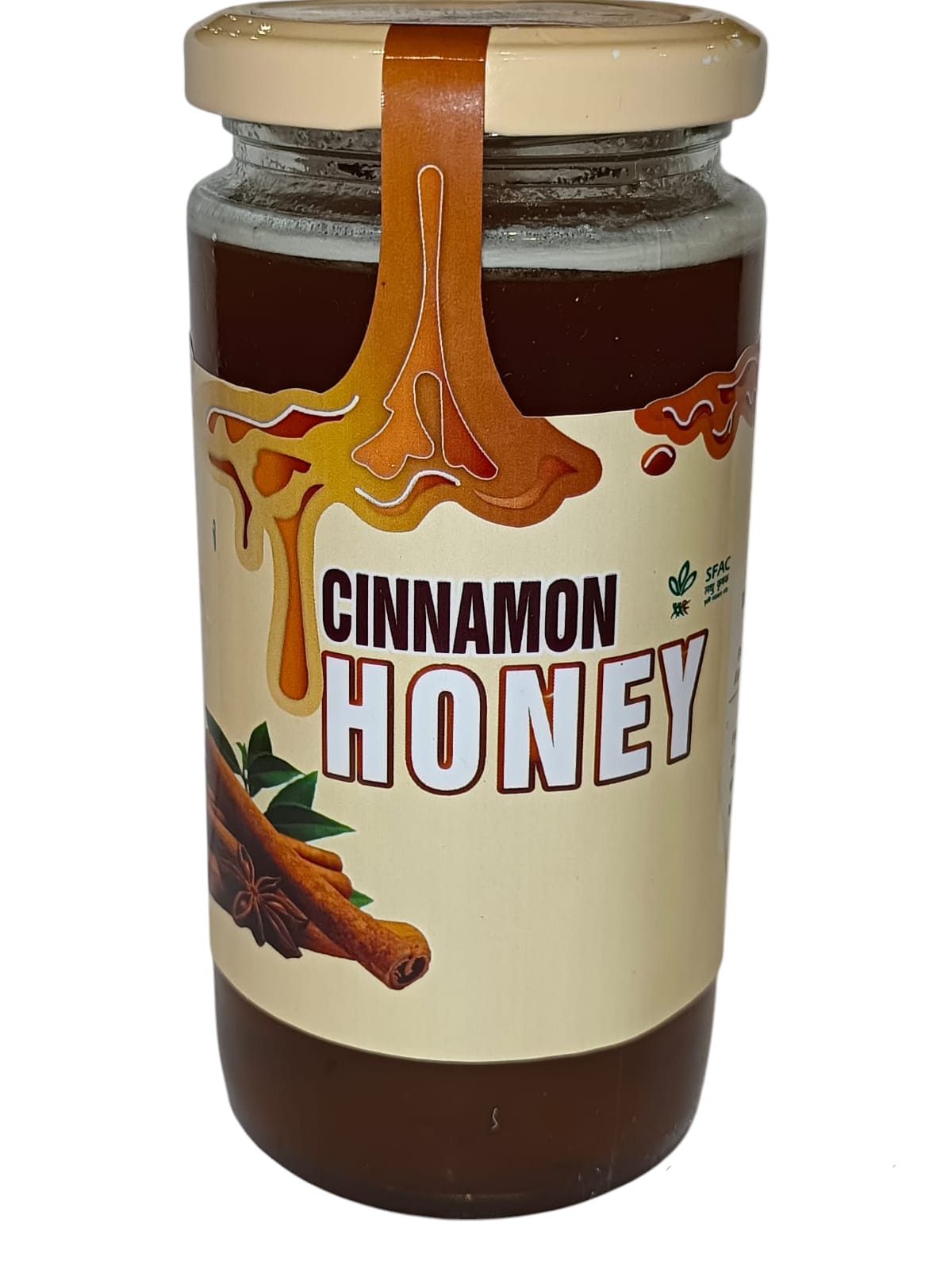 Cinnamon Honey