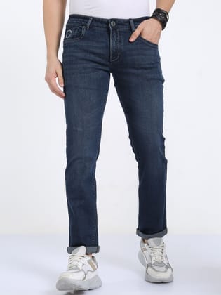 Classic Polo Men's Slim Fit Cotton Denim | CPDO2-17 DNVY-SF-LY