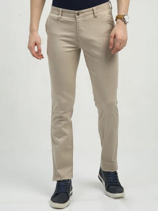 Classic Polo Men's   Chiseled Fit Cotton Trousers | TBO2-29 A-FAW-CF-LY