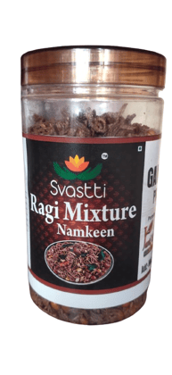 Ragi Mixture Namkeen