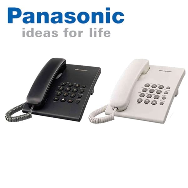 Panasonic KX-TS500 Corded Landline Phone