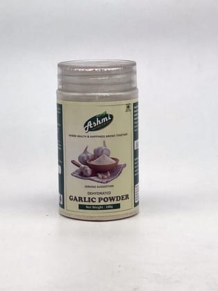 Dehydrated Garlic Powder