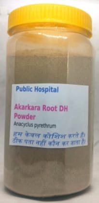 Akarkara Root VH Herbal Supplement Powder