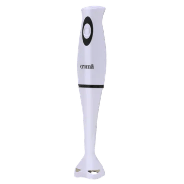 Croma 200 Watt Hand Blender (Thermal Overload Protection, White)