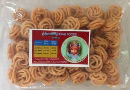 Sri Sai Ganesh Home Foods - SMALL JANTIKALU