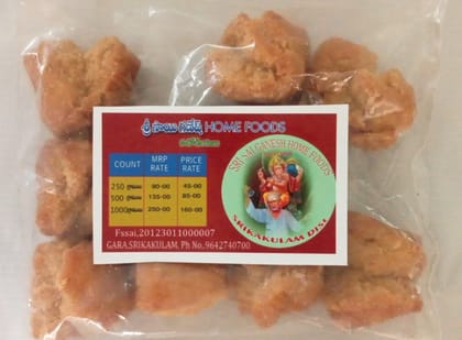 Sri Sai Ganesh Home Foods - Srikakulam kachodi