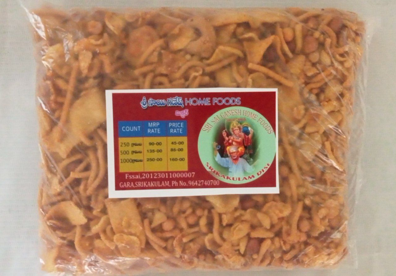 Sri Sai Ganesh Home Foods - Mixture