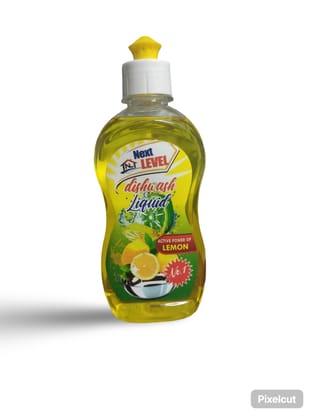 Next Level Dishwash Liquid, 250ml