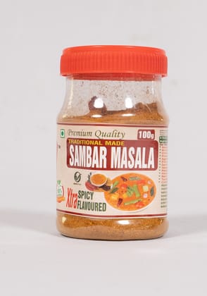 Maha Ruchi Sambar Masala Powder - 100g