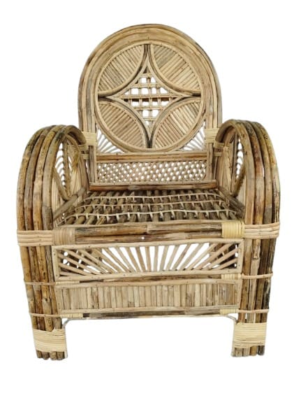 Handmade Attractive Bamboo Chair