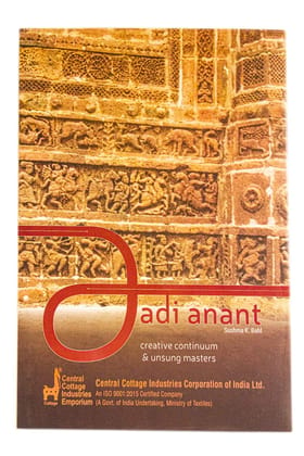 Aadi Anant:Creative Continnum & Unsung Masters [Hardcover] Sushma K. Bahl