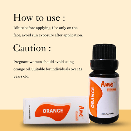 Orange Essential Oil