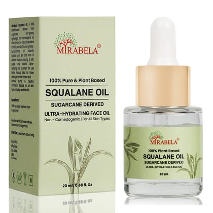 Squalane Oil 20 ml