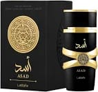 Lattafa Asad by Lattafa 3.4 EDP Perfume Cologne Unisex Fragrance New in Box