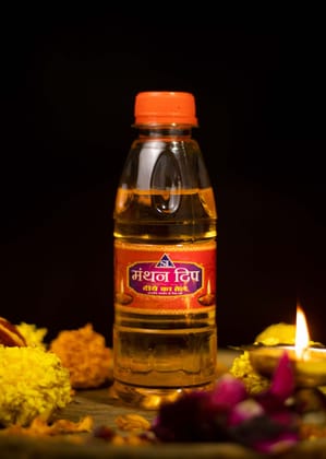 Manthan Deep Oil