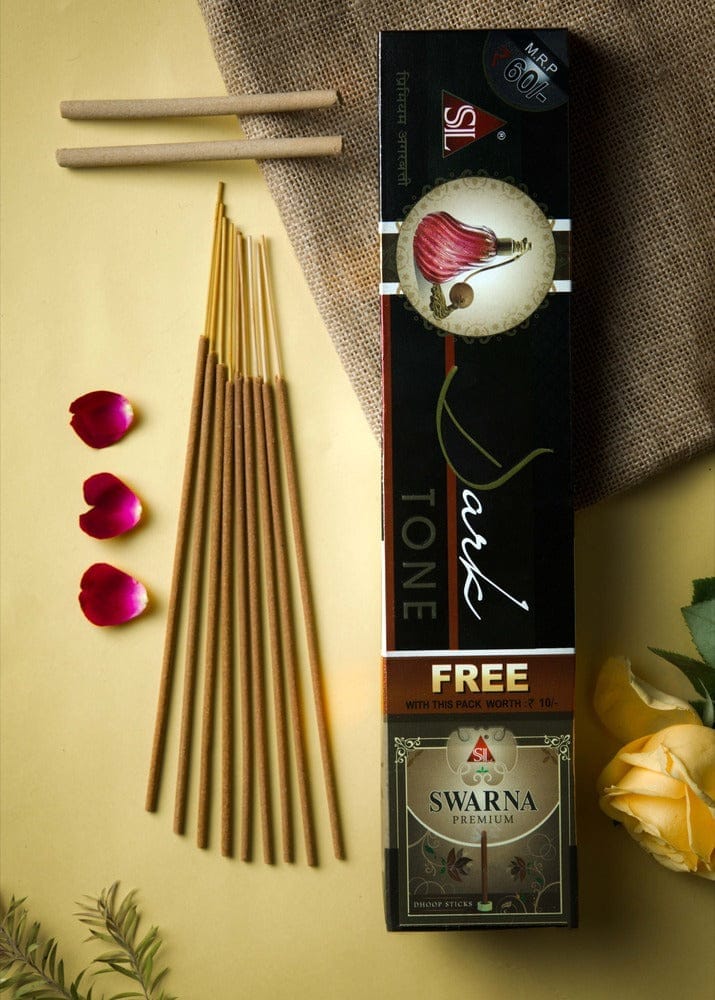 Dark Tone Incense Sticks