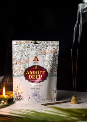 Amrut Deep Incense Sticks