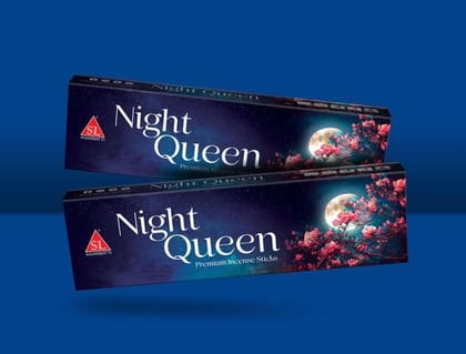 Night Queen Incense Sticks