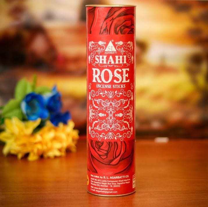 Shahi Rose Incense Sticks