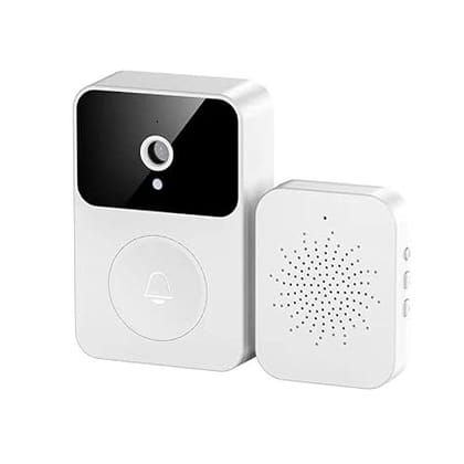  Wireless Video Doorbell with Chime