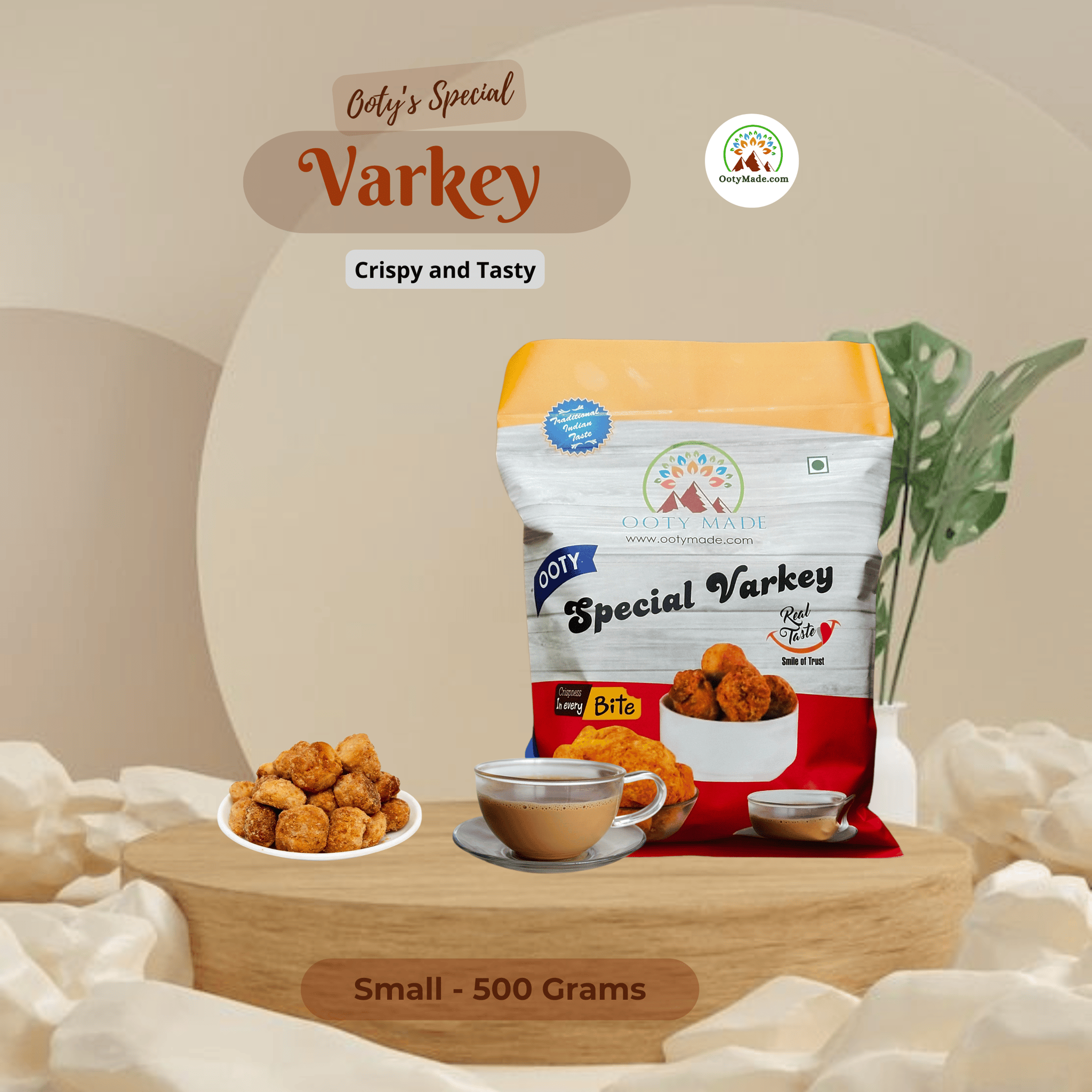 Buy Ooty Varkey - Small Size-500 Grams,1 Kg,2 Kg pack at the best price online