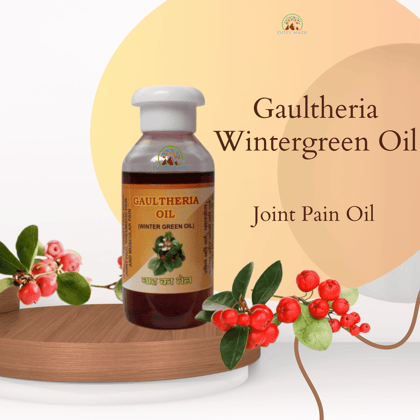 Buy Gaultheria Wintergreen Joint Pain Oil from Nilgiris online