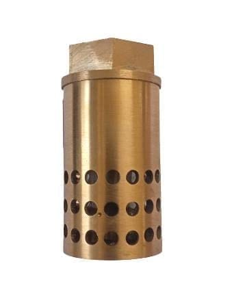 B K JAGAN & CO GUN METAL FOOT VALVE