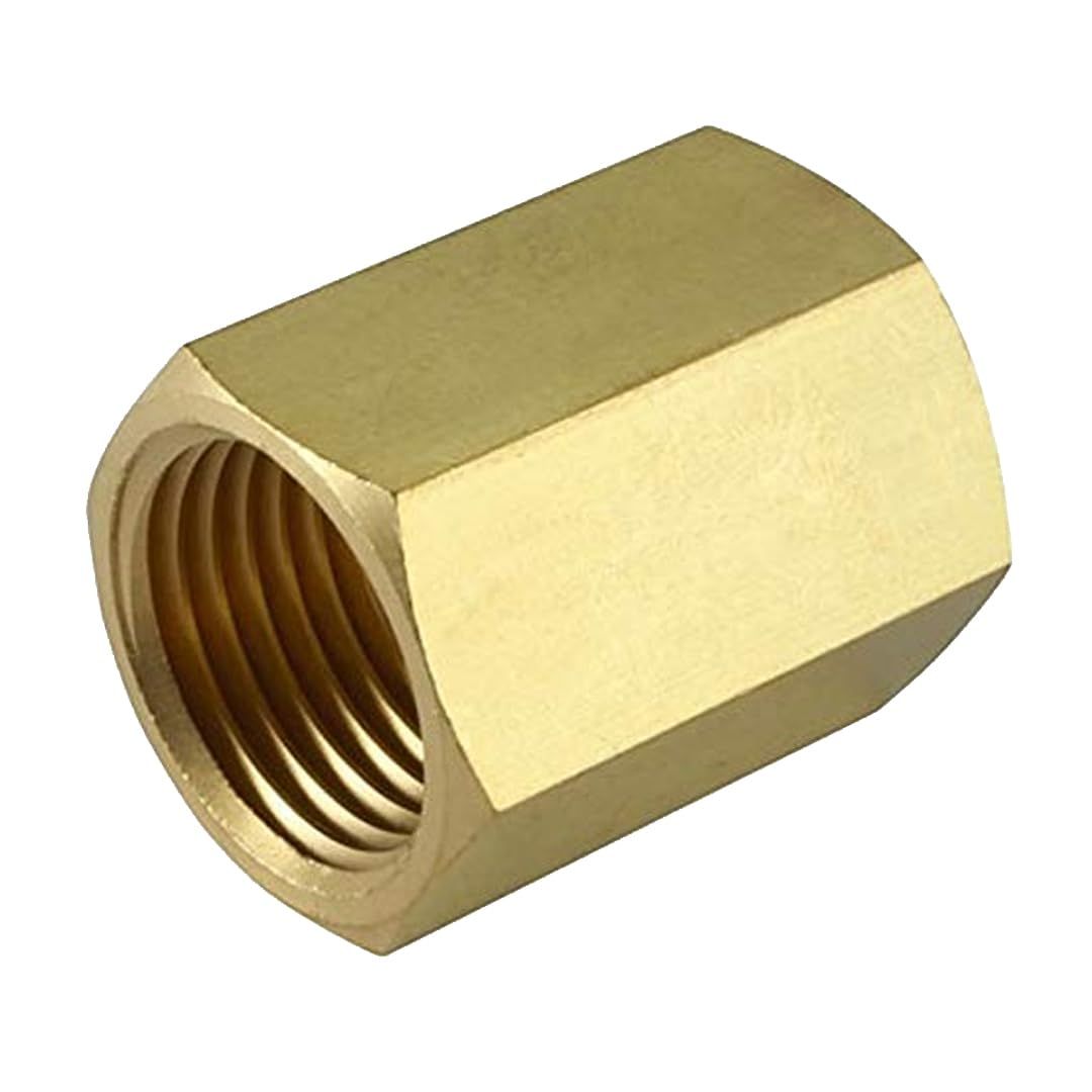 B K JAGAN & CO Brass Hex Socket