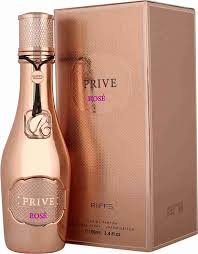 RiiFFS Prive Rose Eau de Parfum - 100 ml  (For Women)