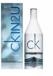 Calvin Klein CK IN2U Eau de Toilette for Men 100ml