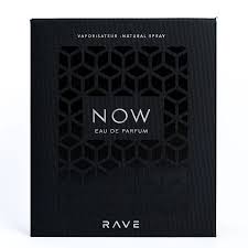 Rave Now By Lattafa Eau De Parfum 100ml For Men