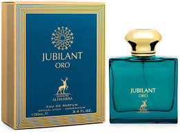 Maison Alhambra Jubilant Oro 100ML EDP For Men