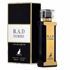 MAISON ALHAMBRA B.A.D Femme Eau De Parfum 100ml