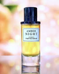 Paris Corner Prive Zarah Amber Night 80 EDP for Men