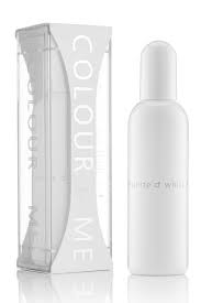 Colour Me Homme White Eau de Parfum 50ML