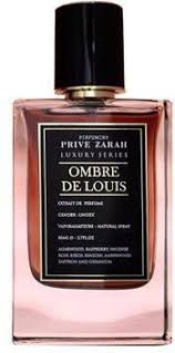 PARIS CORNER PRIVE ZARAH OMBRE DE LOUIS 80ML FOR MEN & WOMEN