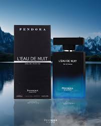 Pandora leau de nuit Black 100ml EDP