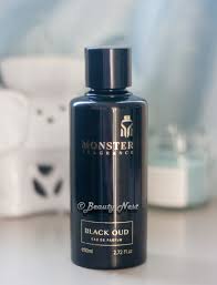 PARIS CORNER BLACK OUD MONSTER EAU DE PARFUM 80ML FOR UNISEX