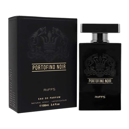 Riiffs Portofino Noir 100 ML EDP