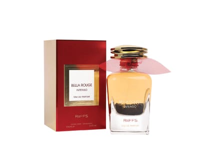 BELLA ROUGE INTENSO EDP - 100ml