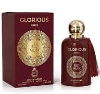 Glorious Paris Red Musk 100ml - Eau de Parfum